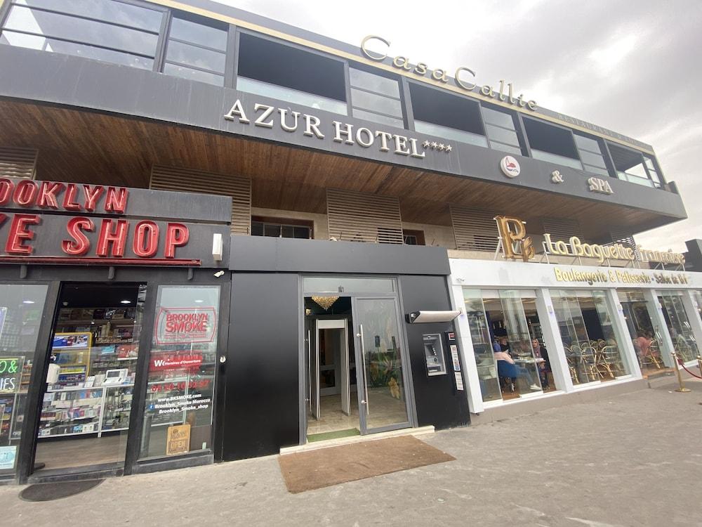 AZUR HOTEL — 1