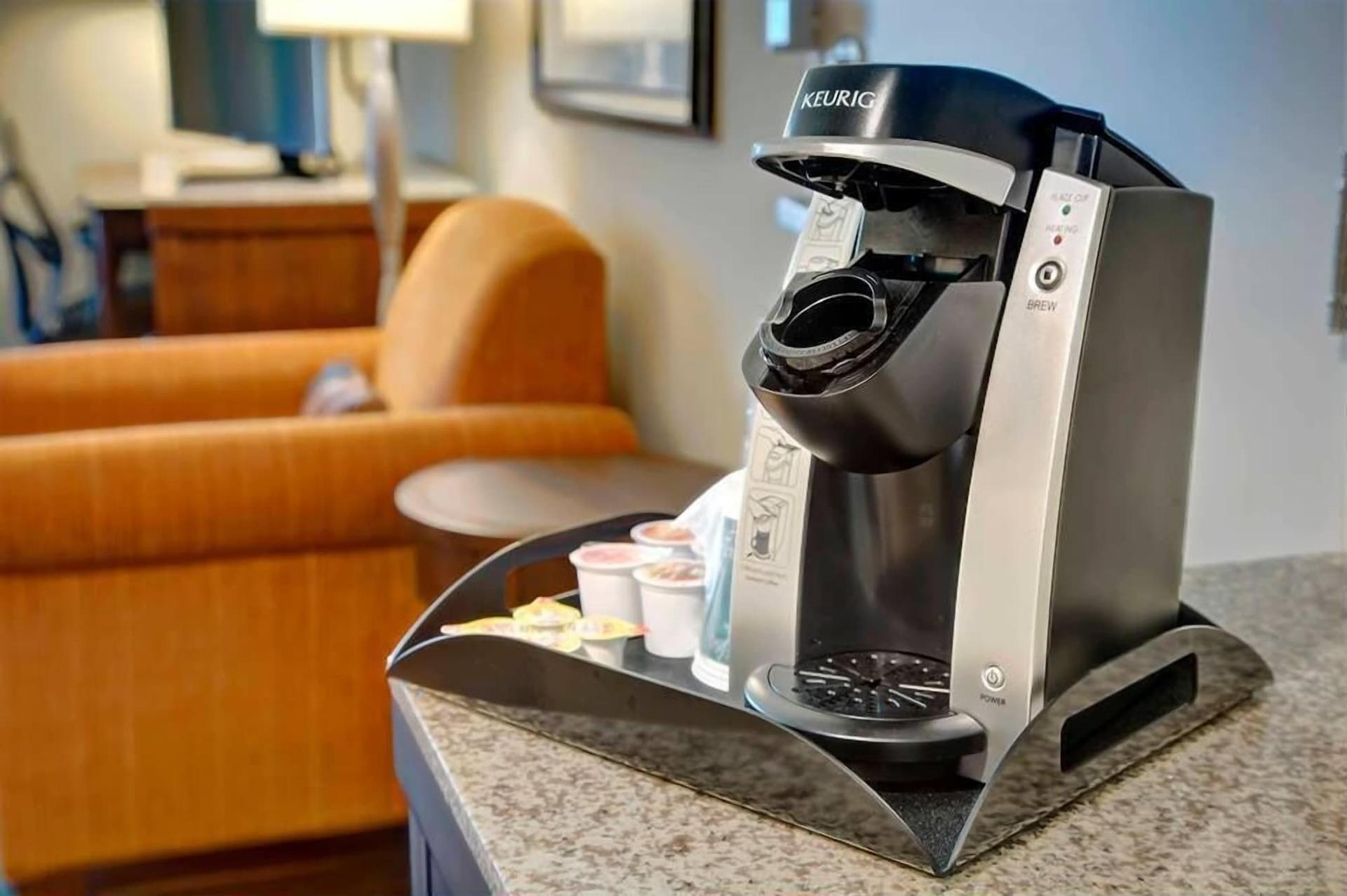HILTON GARDEN INN JONESBORO — 1