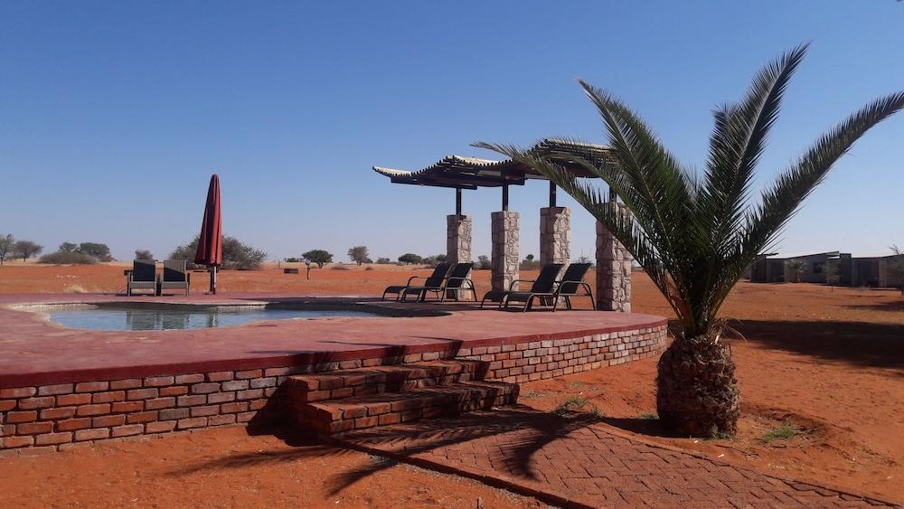 Kalahari Anib Lodge — 1