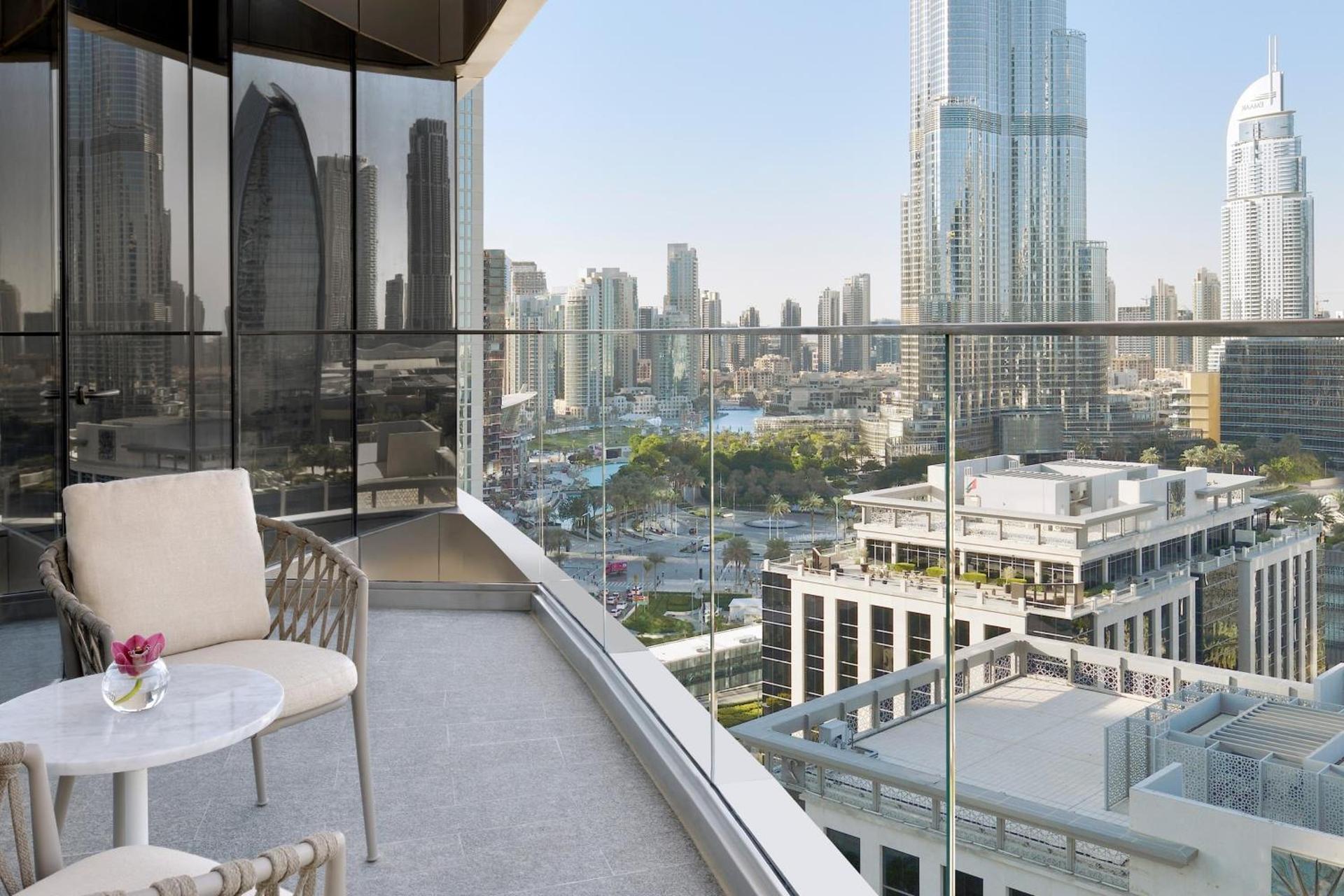 Address Sky View, Downtown Dubai — 1