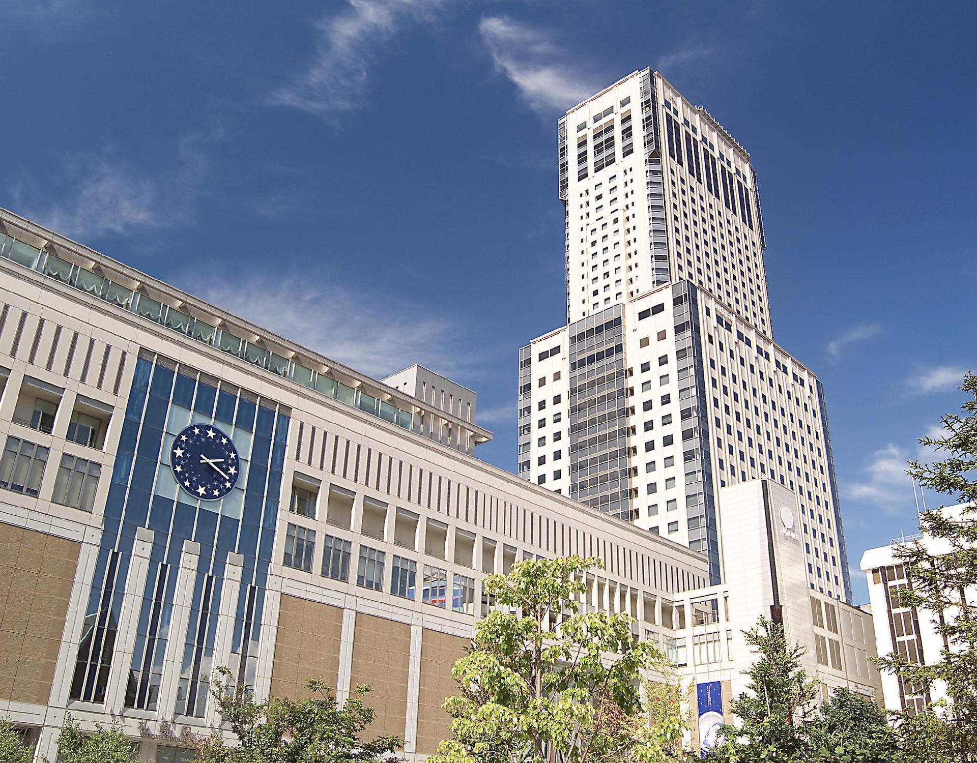 JR Tower Hotel Nikko Sapporo 67954 — 9
