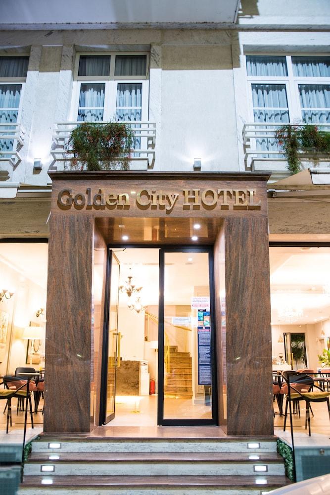 GOLDEN CITY HOTEL — 2
