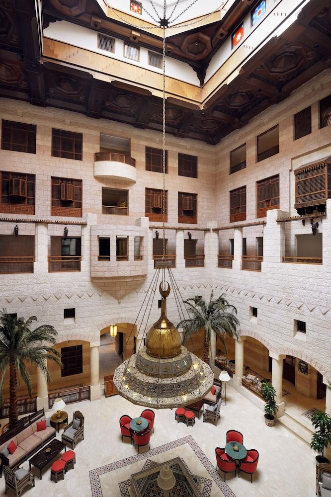 MOVENPICK RESORT PETRA 16364 — 1