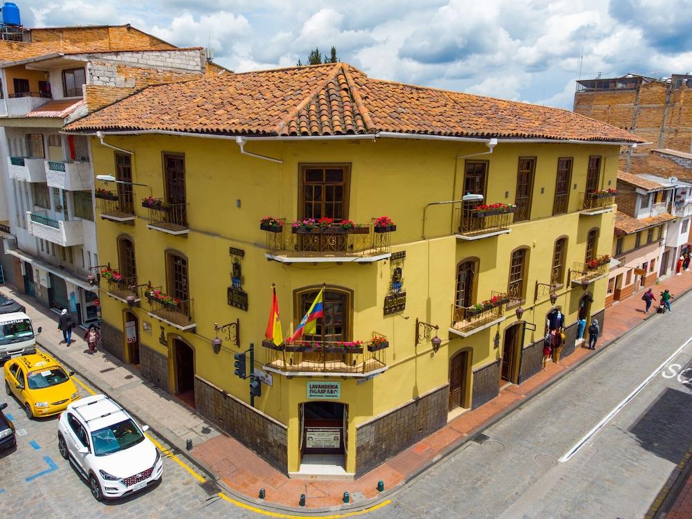 Hotel Boutique Los Balcones 1024738 — 3