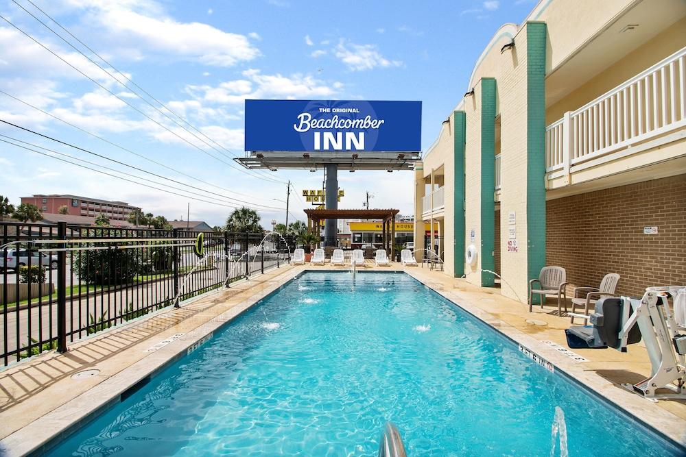 Motel6 Galveston, TX - Beach/Seawall — 1