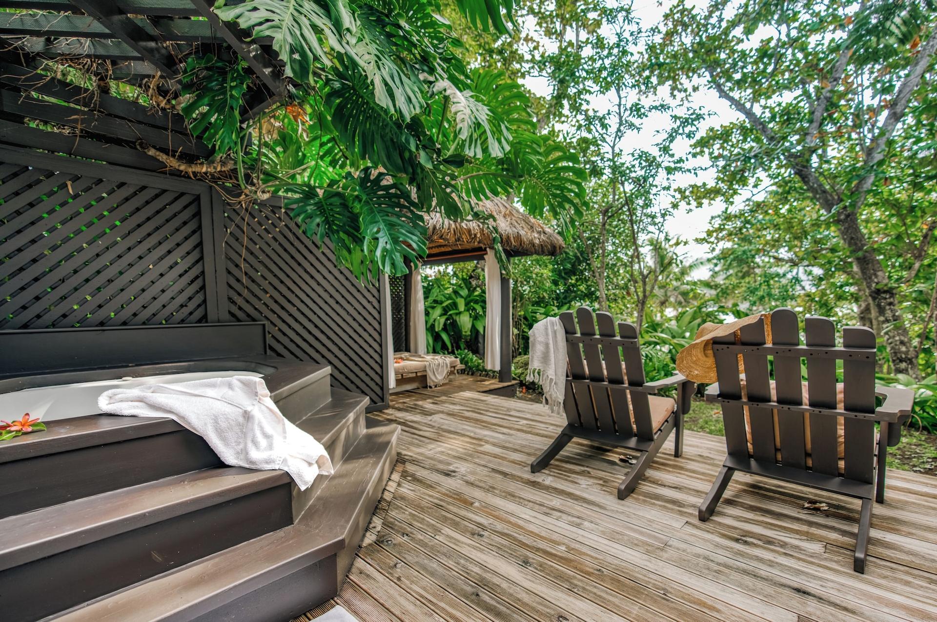 MATANGI PRIVATE ISLAND RESORT — 6