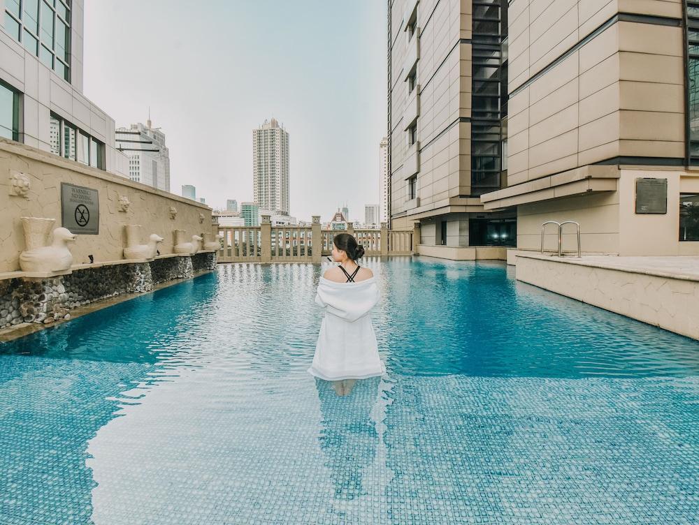 JW Marriott Jakarta Hotel — 1