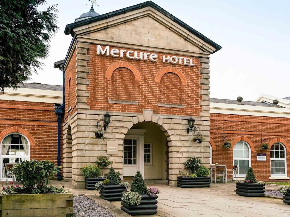 Mercure Haydock Hotel — 1