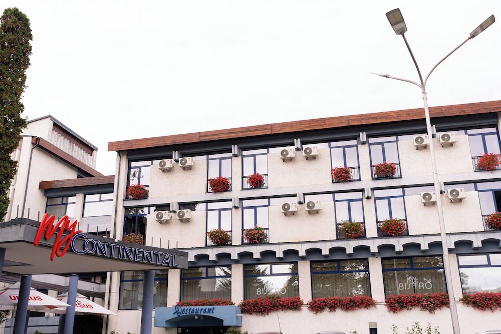 CONTINENTAL HOTEL — 1