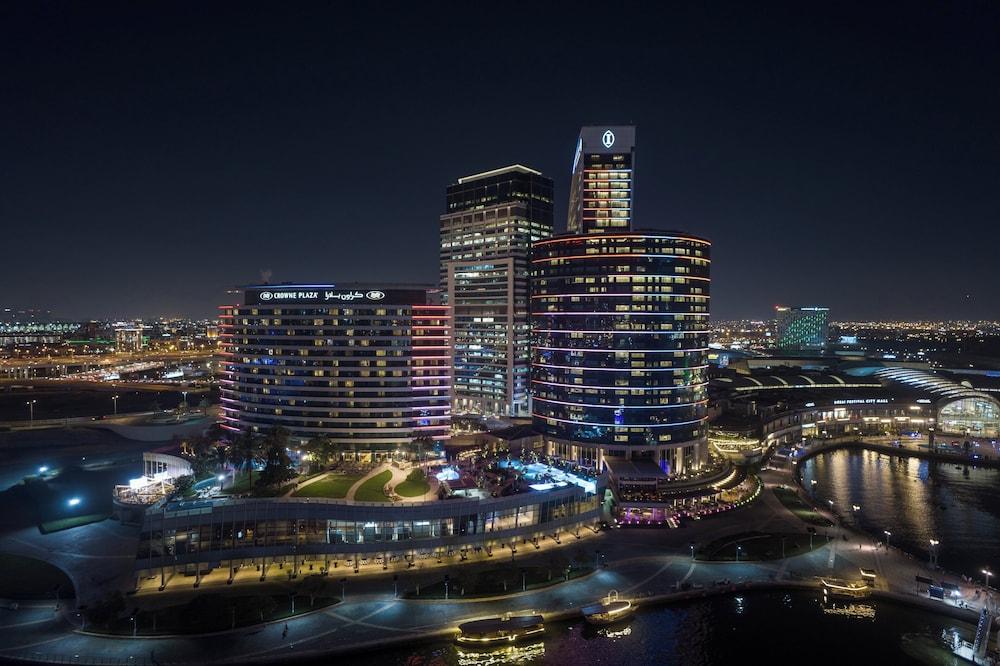 Crowne Plaza Dubai Festival City Hotel — 6