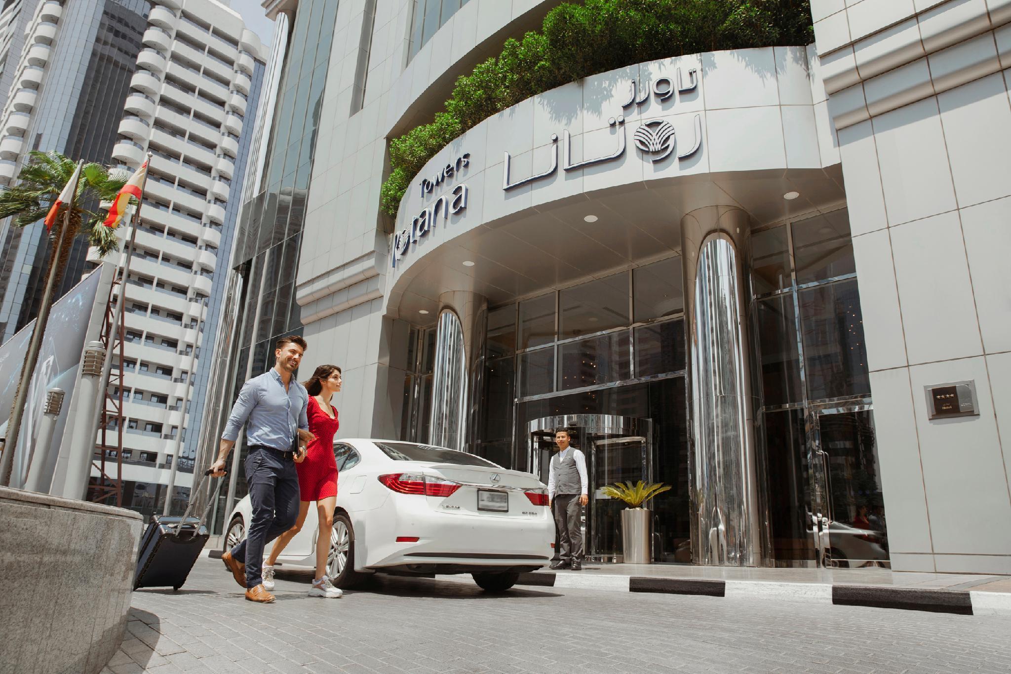 Towers Rotana Hotel