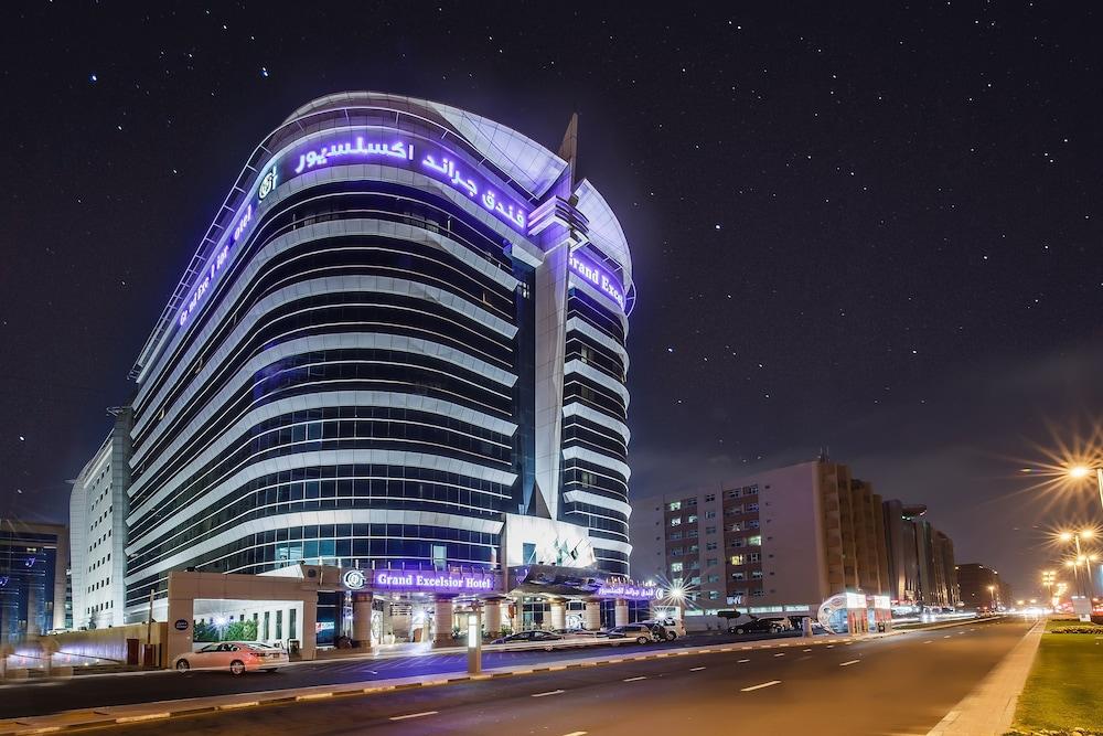 Grand Excelsior Hotel Bur Dubai — 1