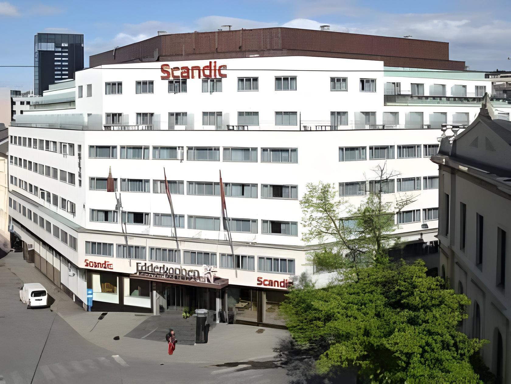 Scandic St. Olavs Plass — 1