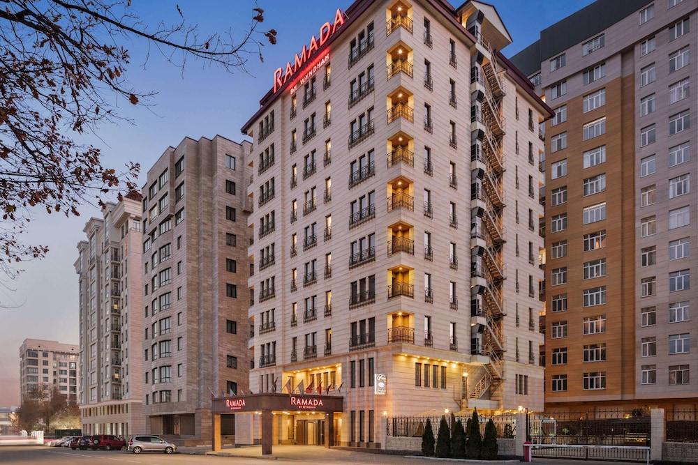 Ramada by Wyndham Bishkek Centre 994295 — 1