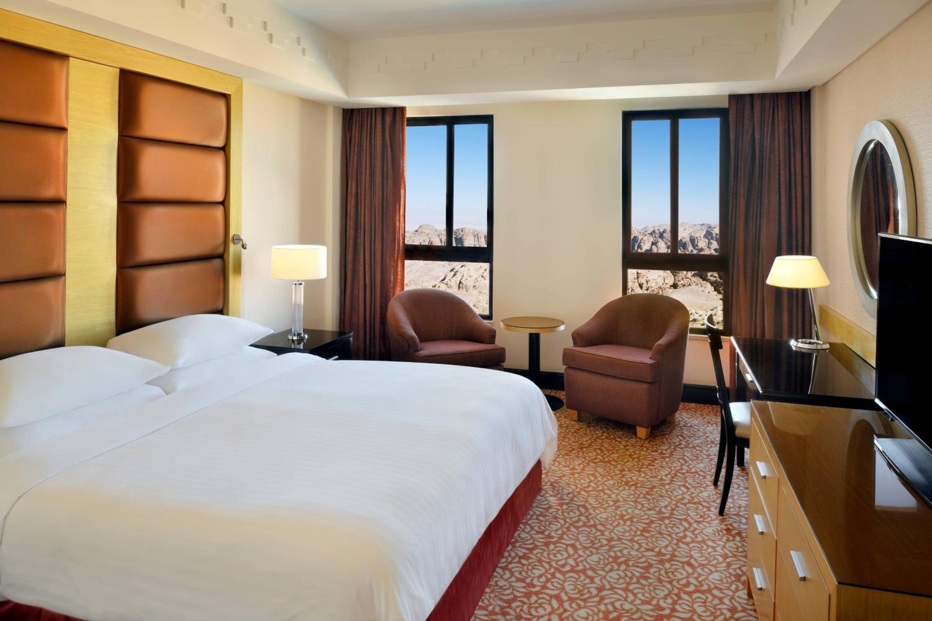 Petra Marriott Hotel 16354 — 8