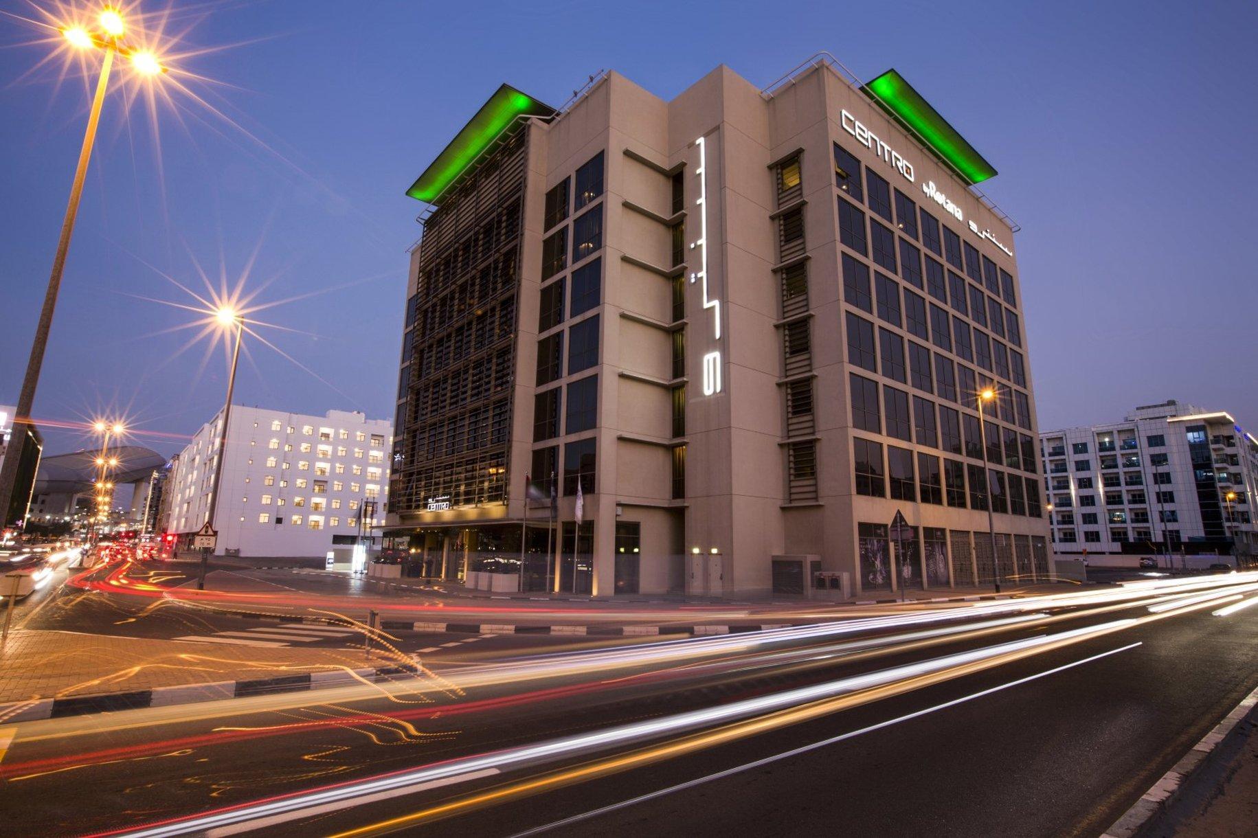 Centro Barsha by Rotana — 2