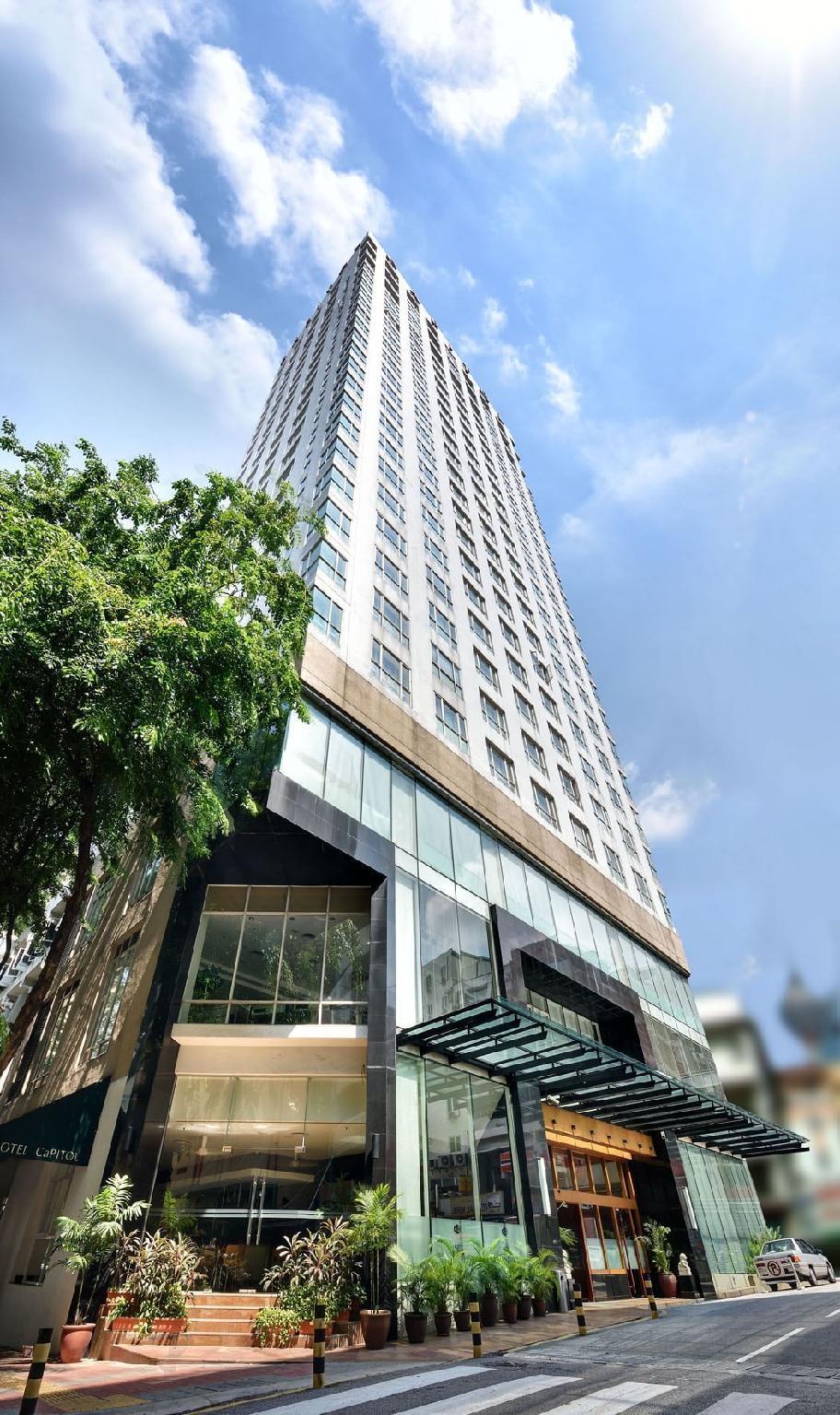 Hotel Capitol Kuala Lumpur — 1