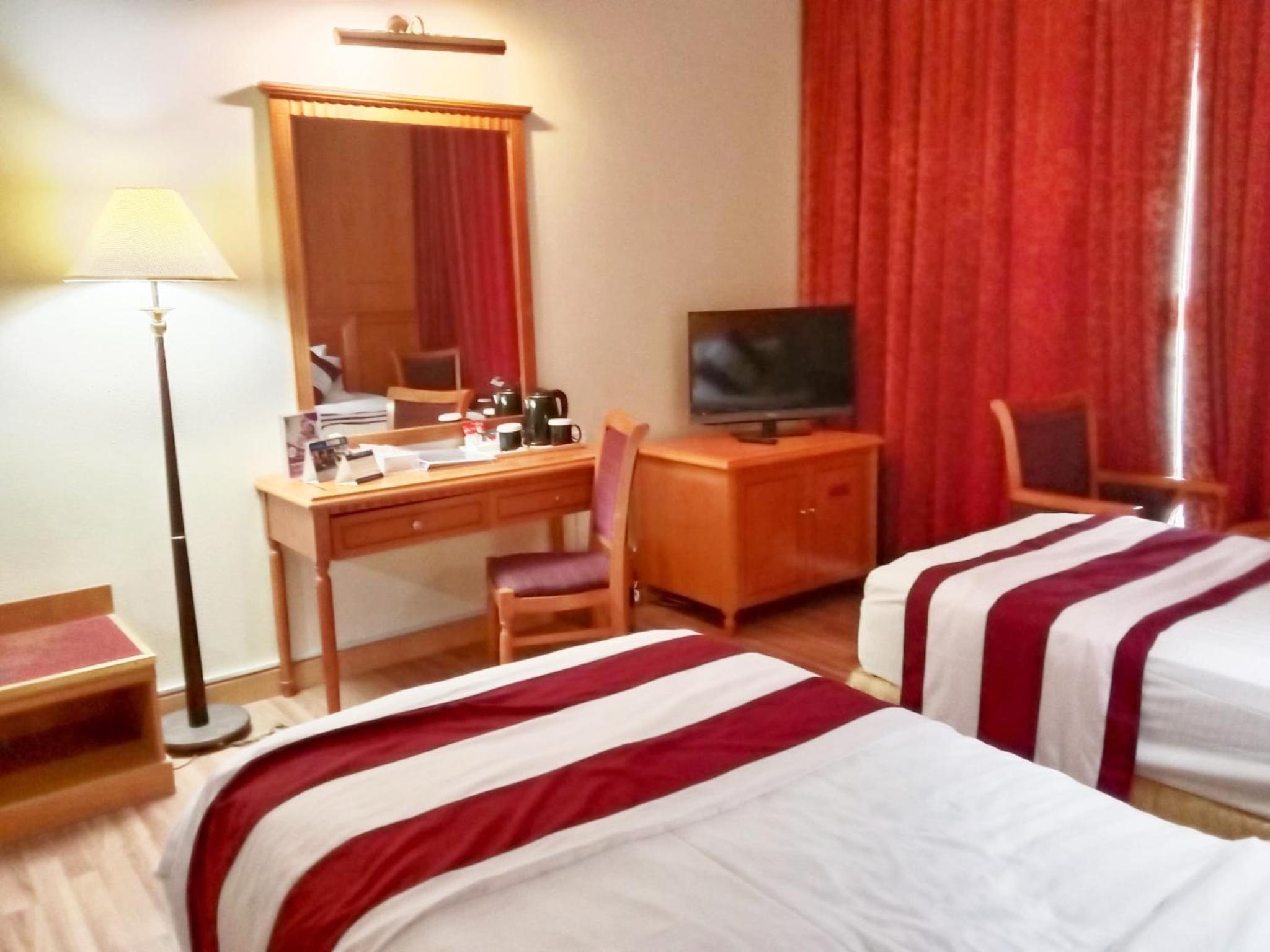 SWISS INTERNATIONAL PALACE HOTEL – MANAMA — 10