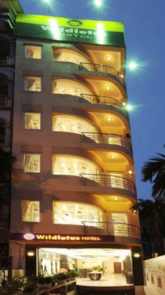 Wild Lotus Hotel — 1