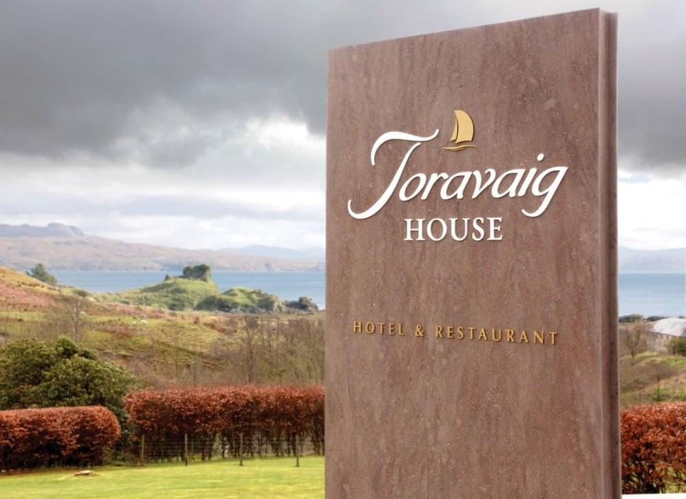 TORAVAIG HOUSE HOTEL — 1