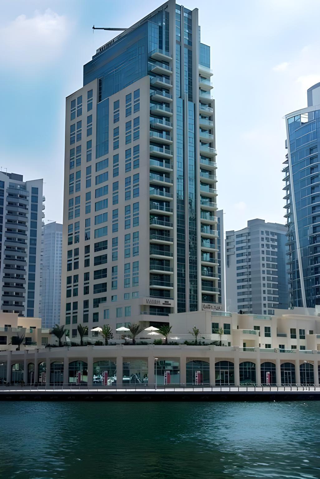 MARINA HOTEL APARTMENTS — 4