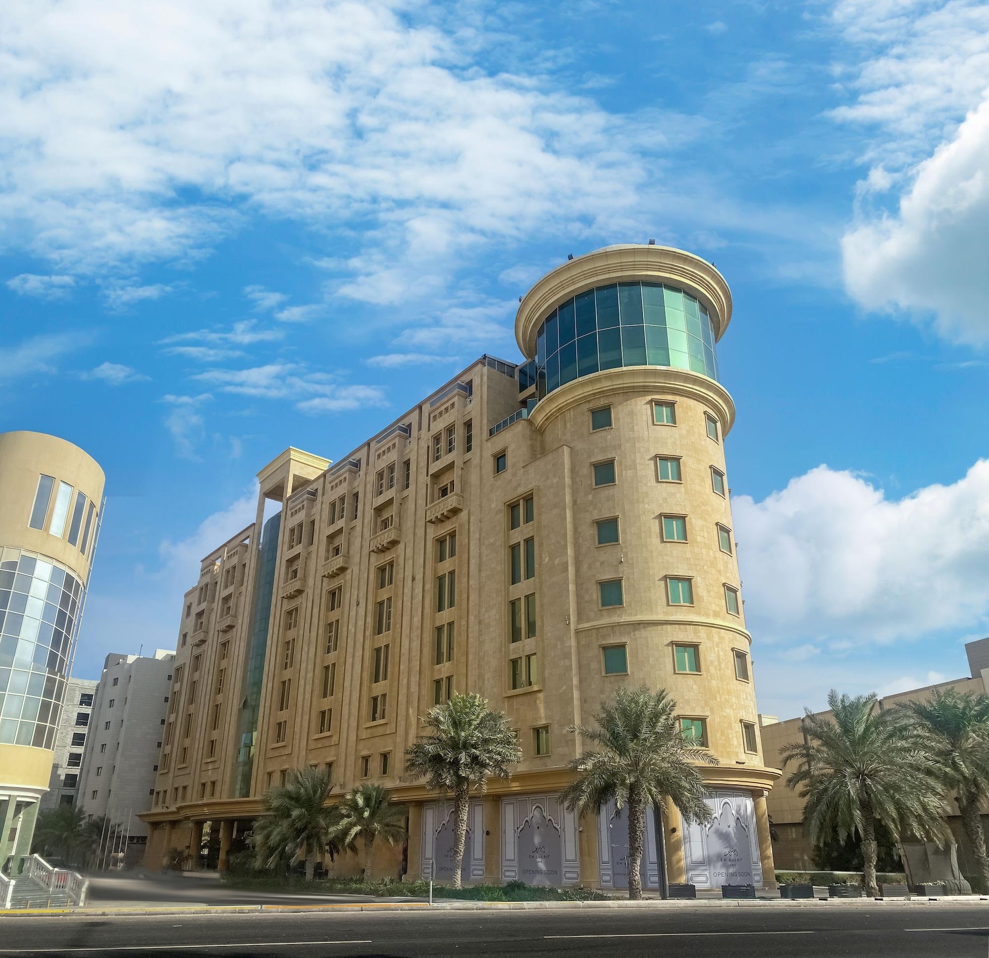 Millennium Hotel Doha 67974 — 3
