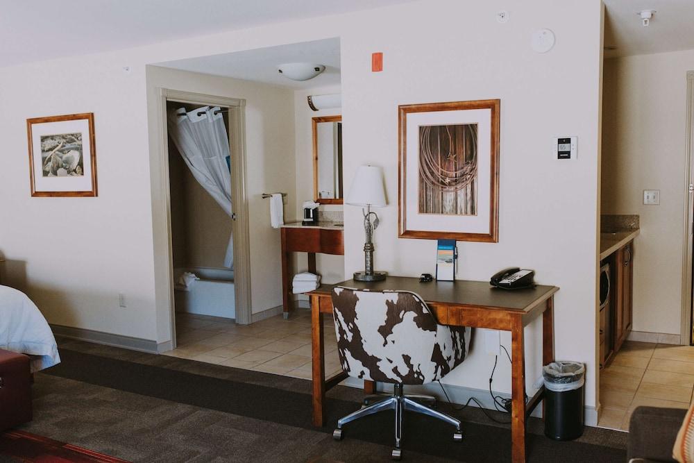 Hampton Inn & Suites Green River — 1