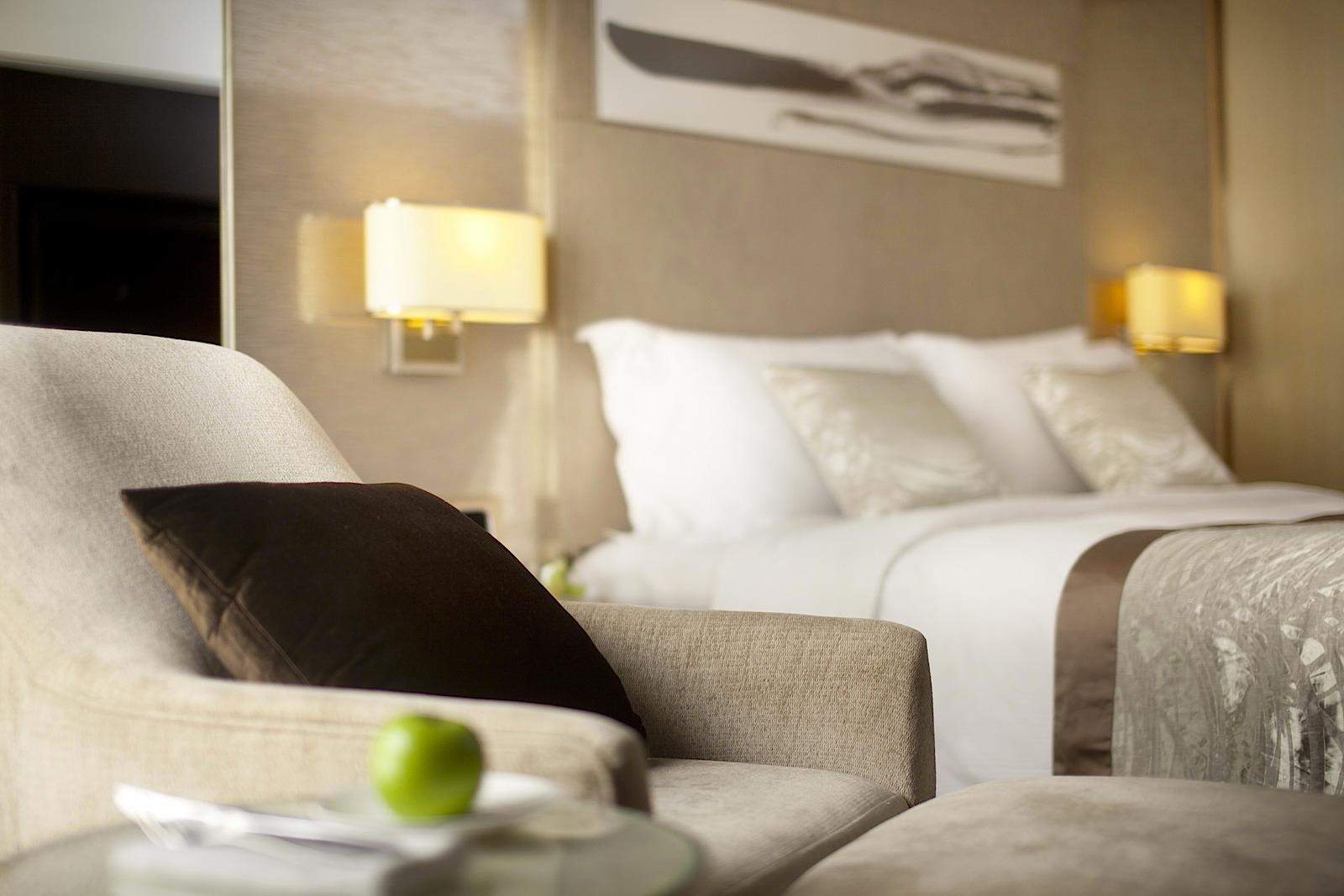 The Royal Garden Hotel — 1