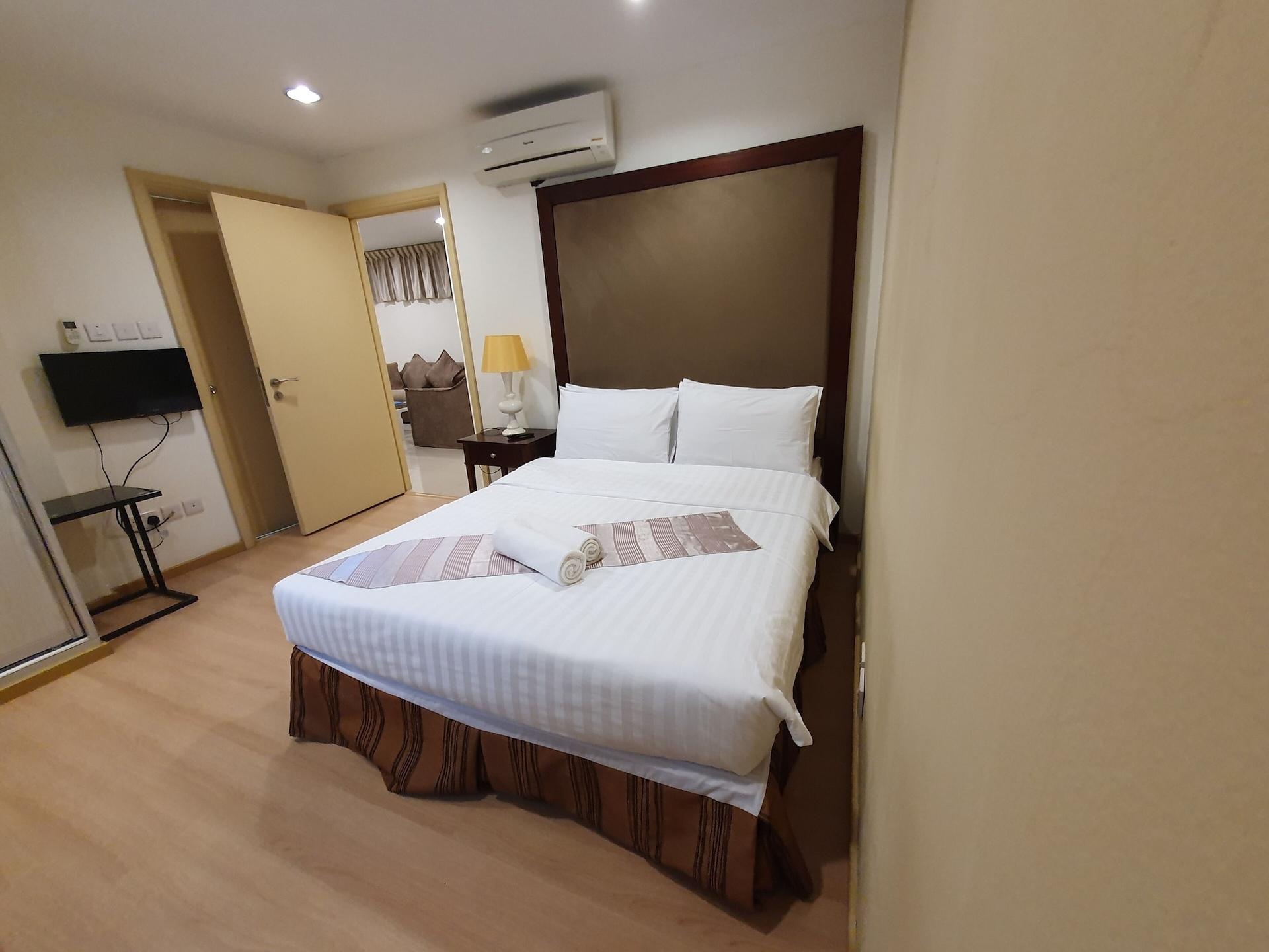 The Capital Residence Suites — 7