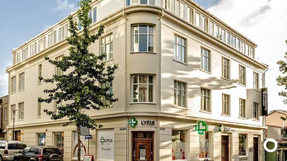 CENTERHOTEL SKJALDBREID — 5