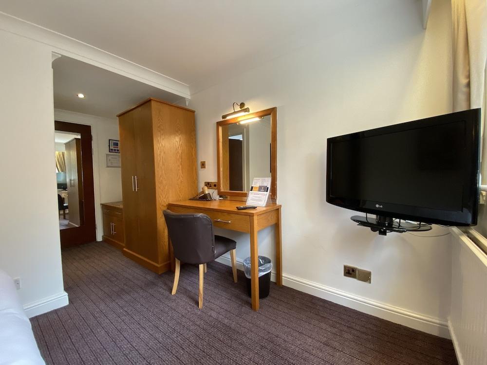 Great Barr Hotel — 3