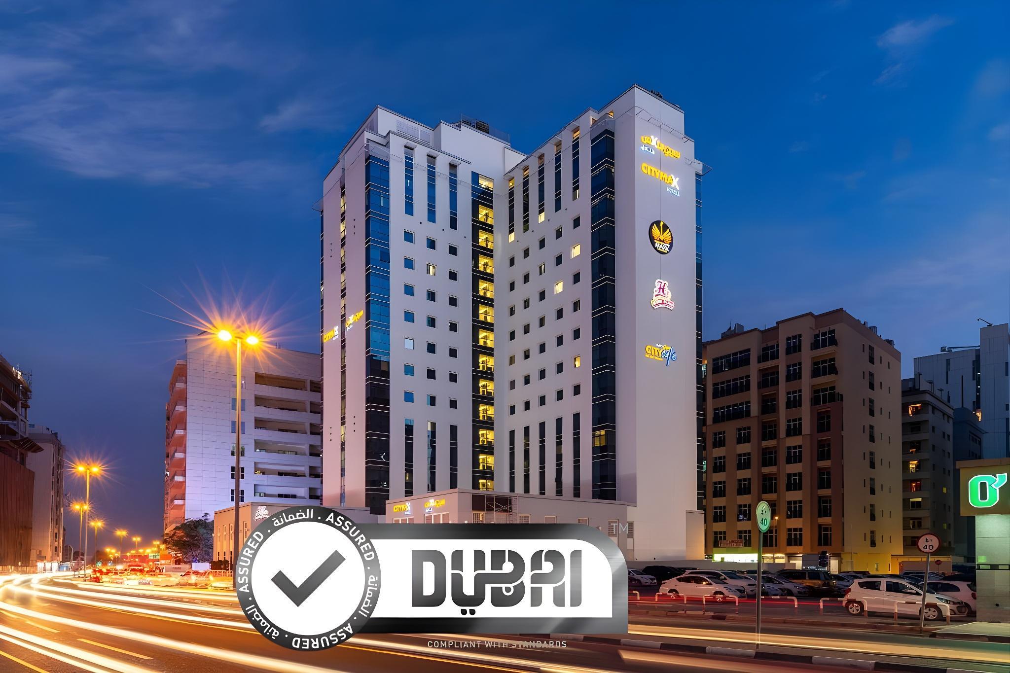 Citymax Hotel Al Barsha at the Mall — 3