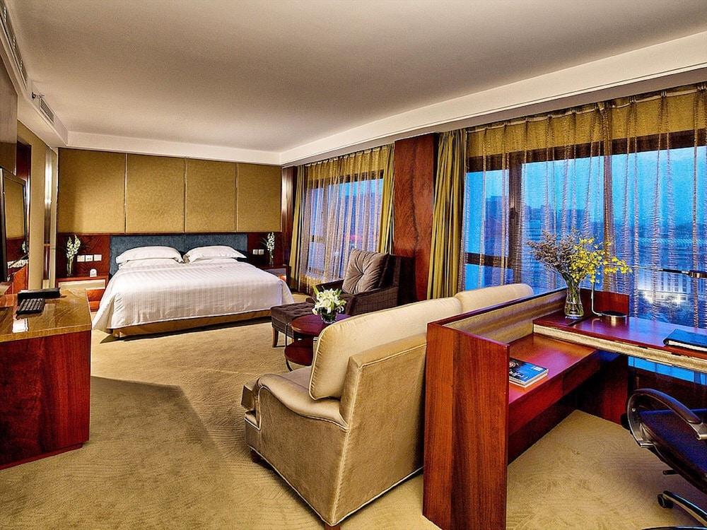 BEIJING INTERNATIONAL HOTEL — 9