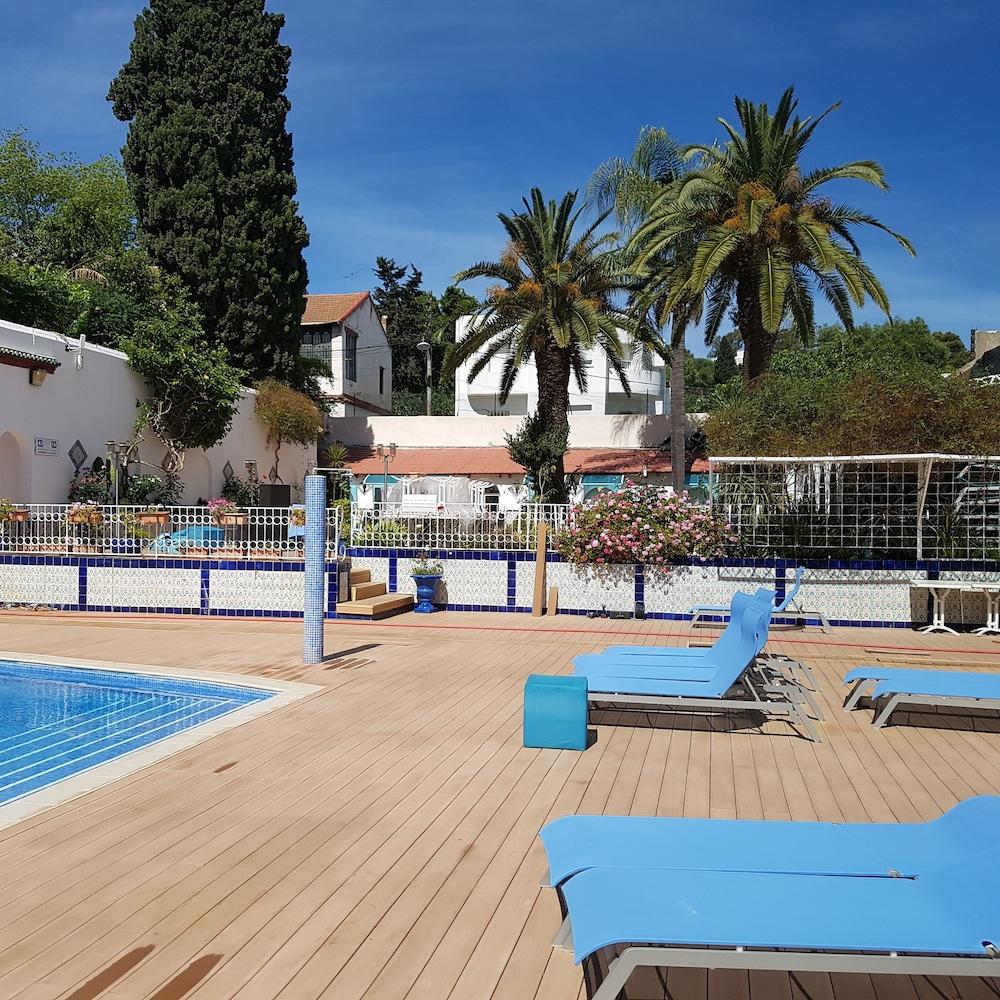 HOTEL EL-DJAZAIR — 1