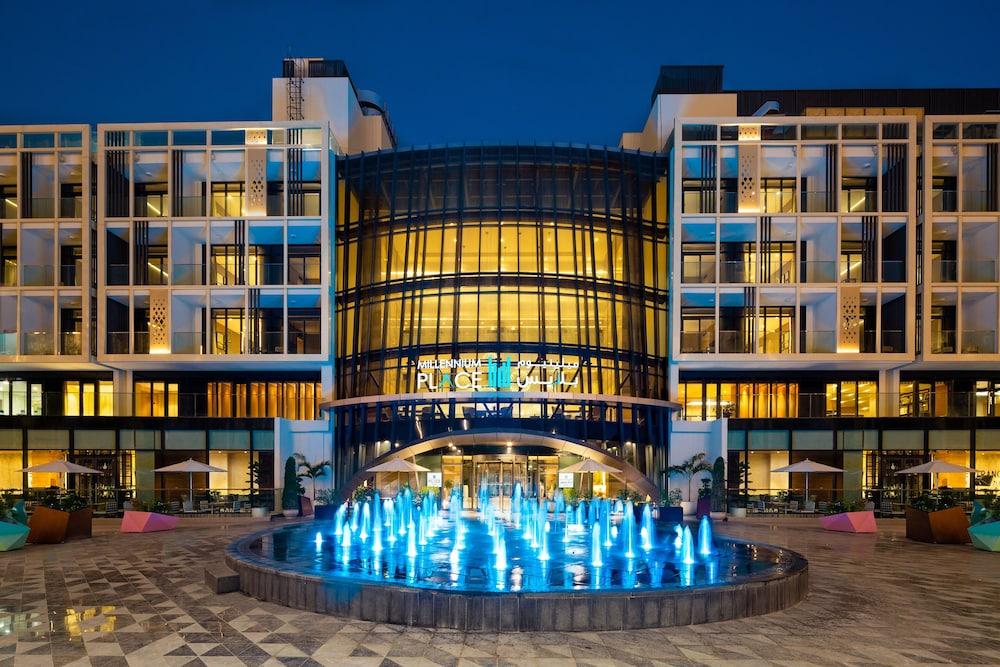 Millennium Place Mirdif — 2