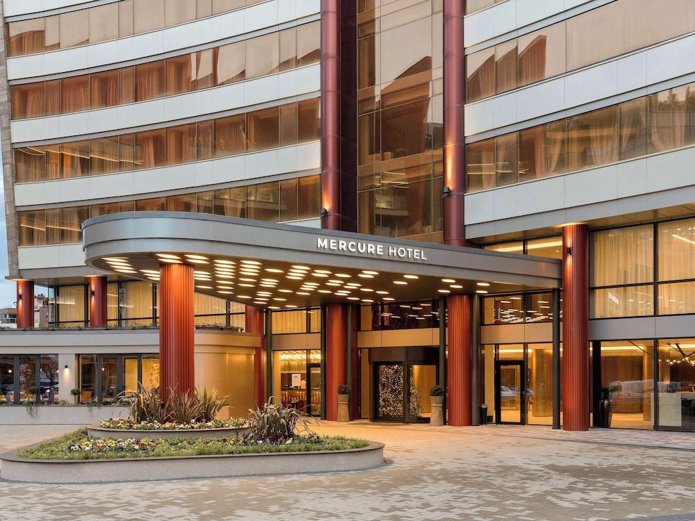 Mercure Sofia City — 7