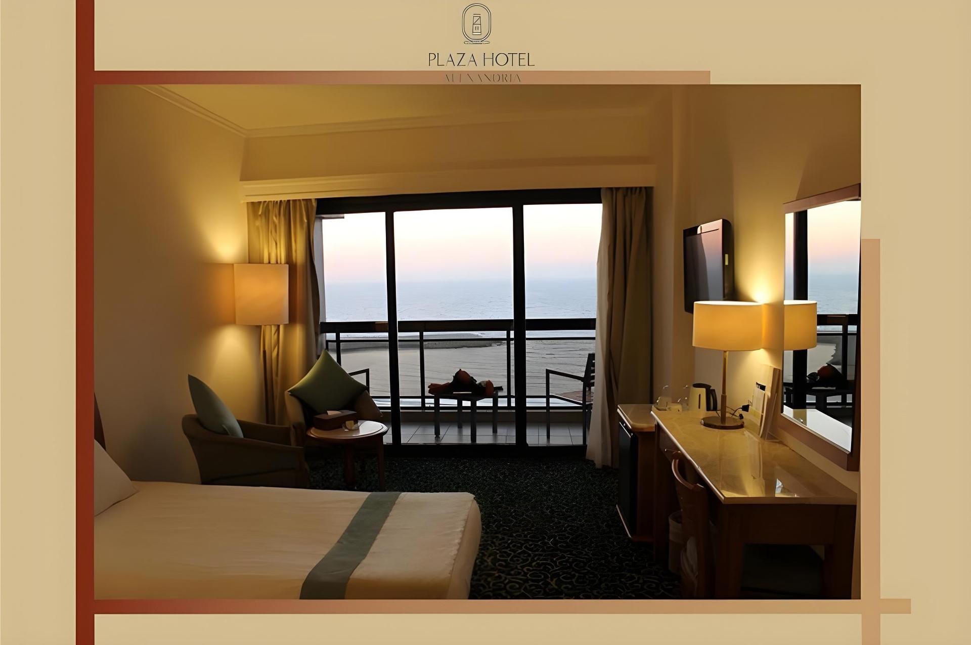 Plaza Alexandria Hotel — 1