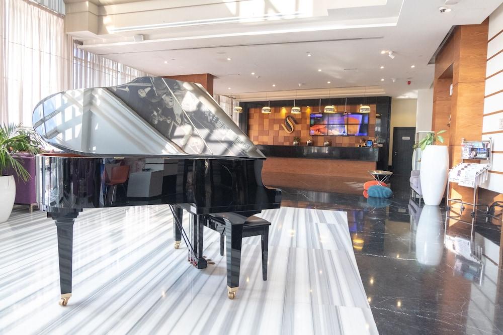 Signature 1 Hotel Tecom — 10