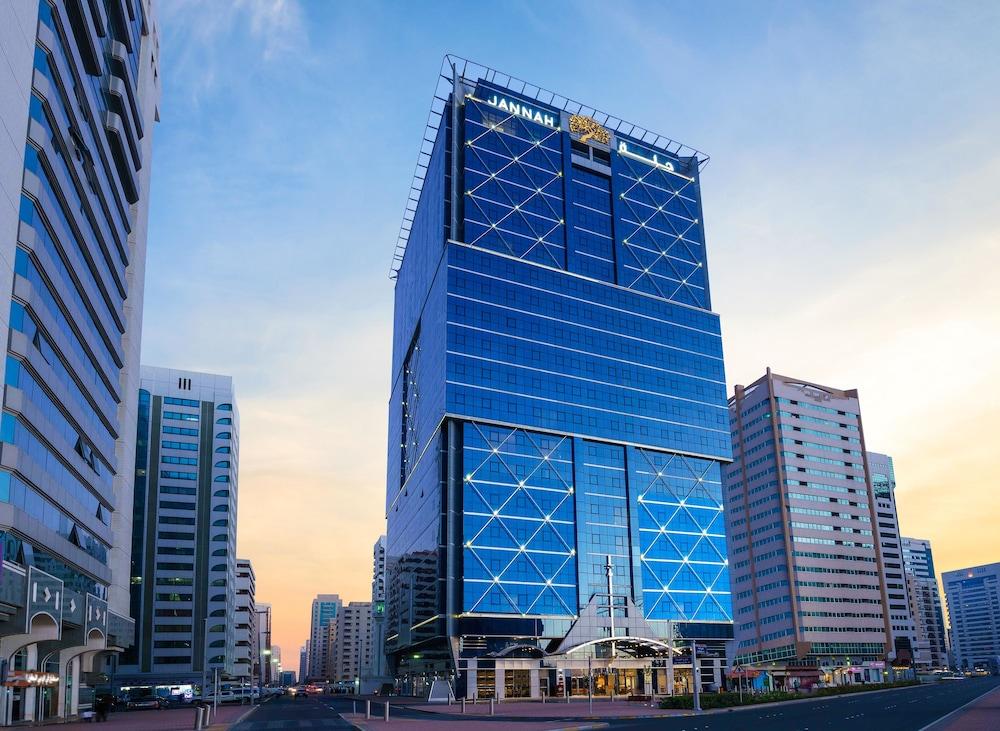 Jannah Burj Al Sarab — 1