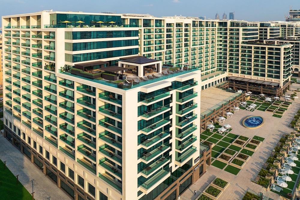 Marriott Resort Palm Jumeirah Dubai — 10