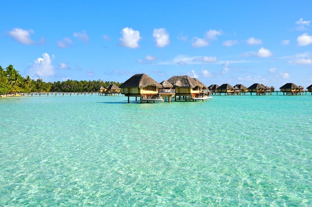 LE TAHA'A ISLAND RESORT &amp; SPA — 9