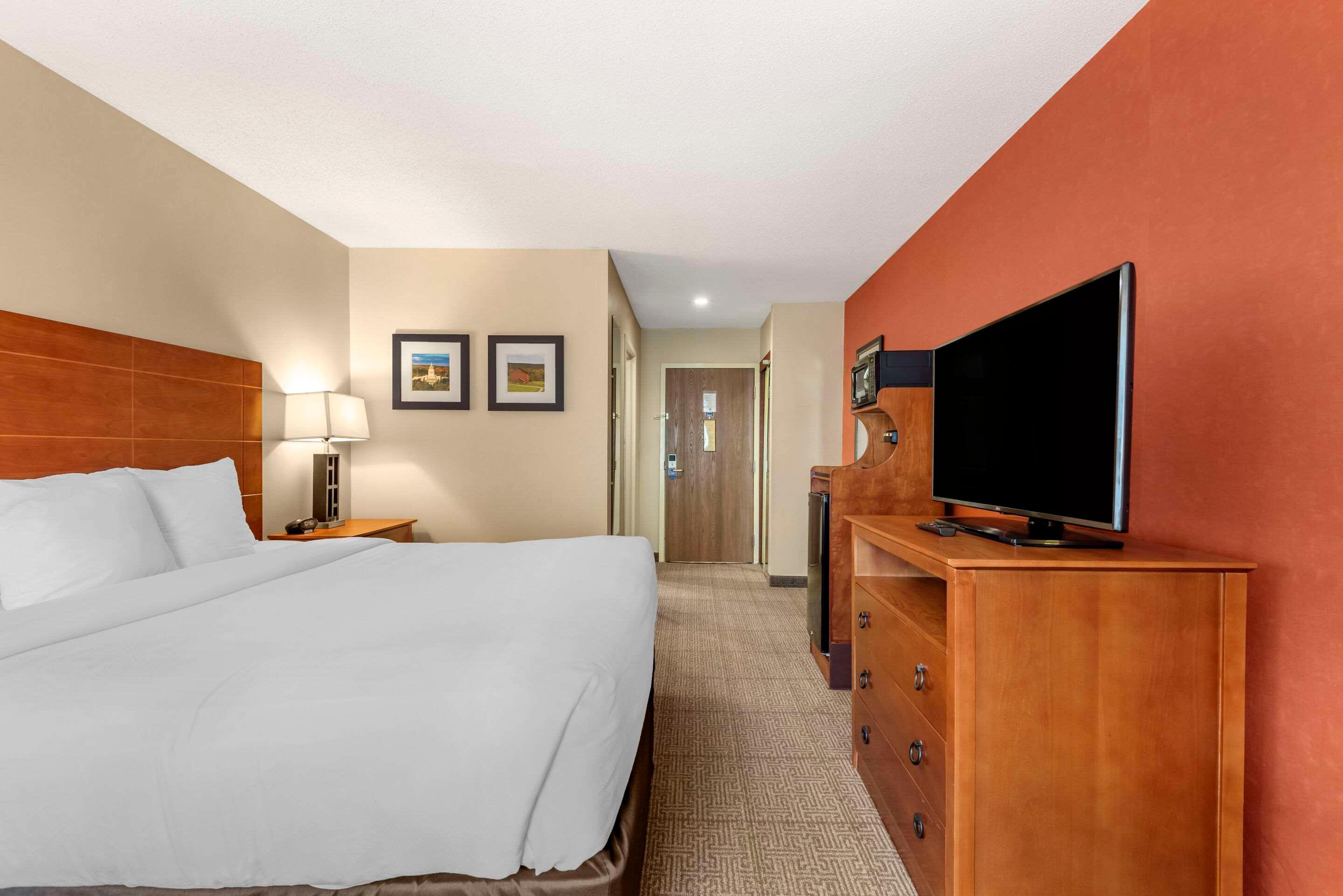 Comfort Inn Augusta, ME — 6