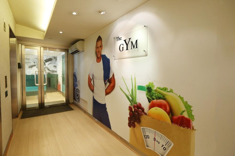 Charterhouse Causeway Bay Hotel 69164 — 4