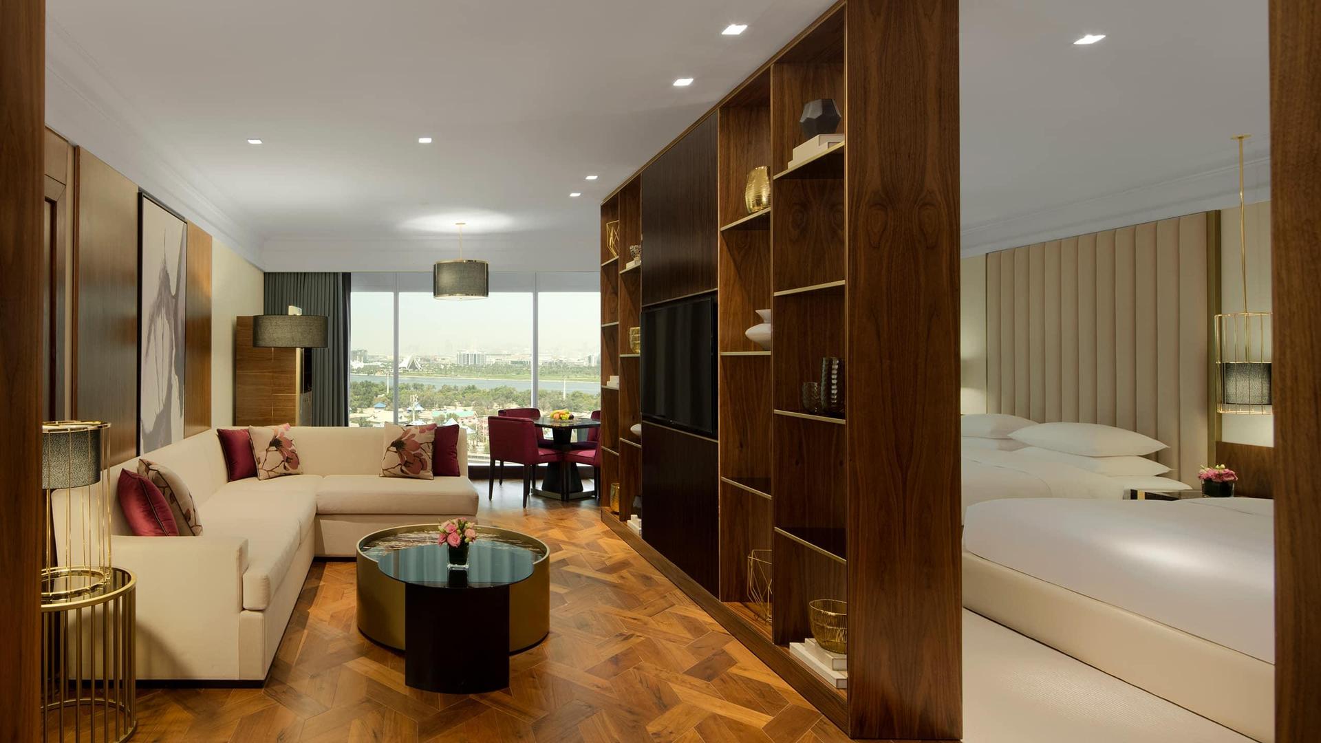 Grand Hyatt Hotel Dubai — 1