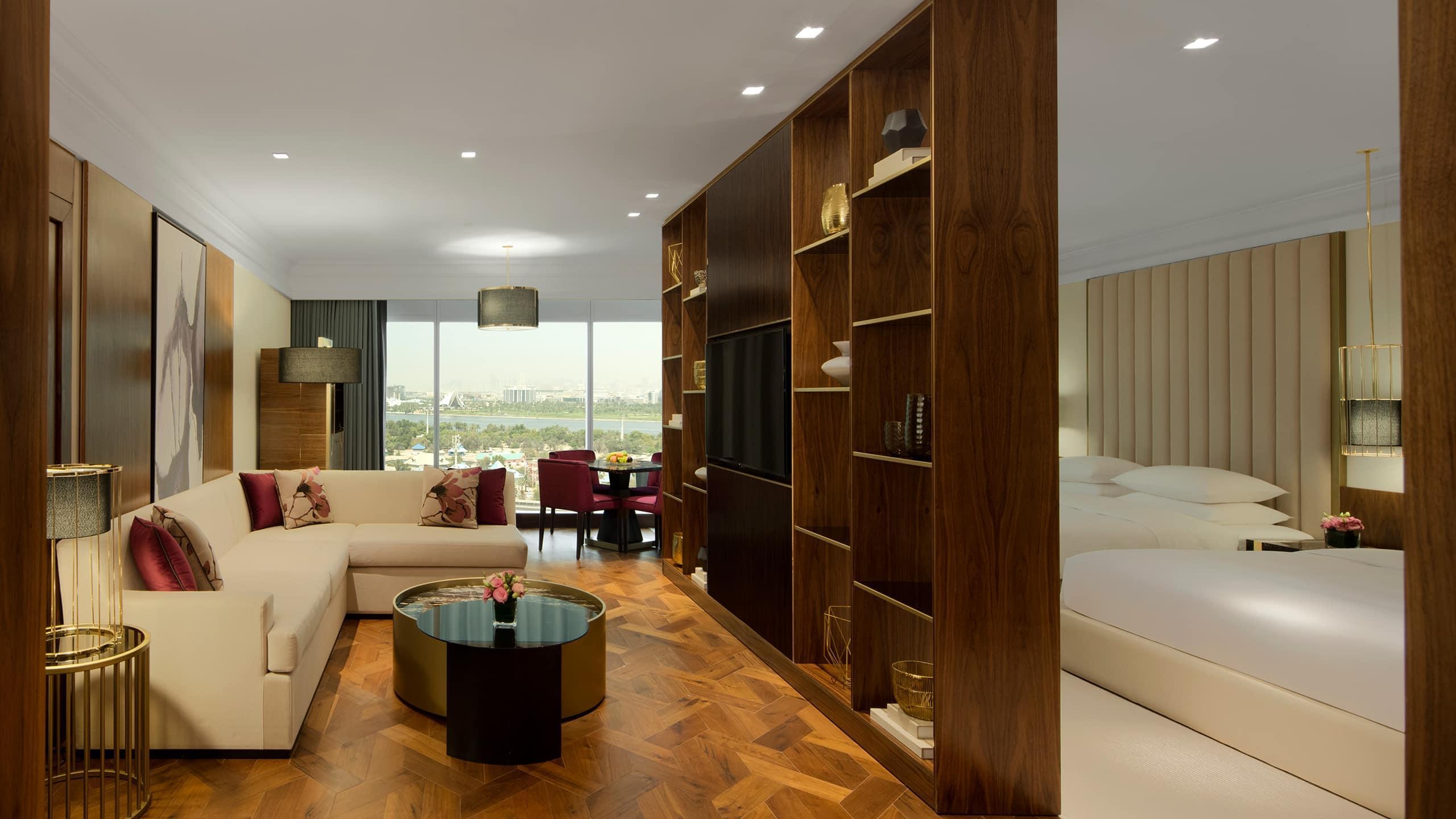 Grand Hyatt Hotel Dubai — 1