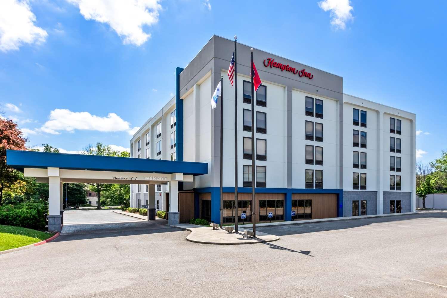Hampton Inn Knoxville Airport — 1