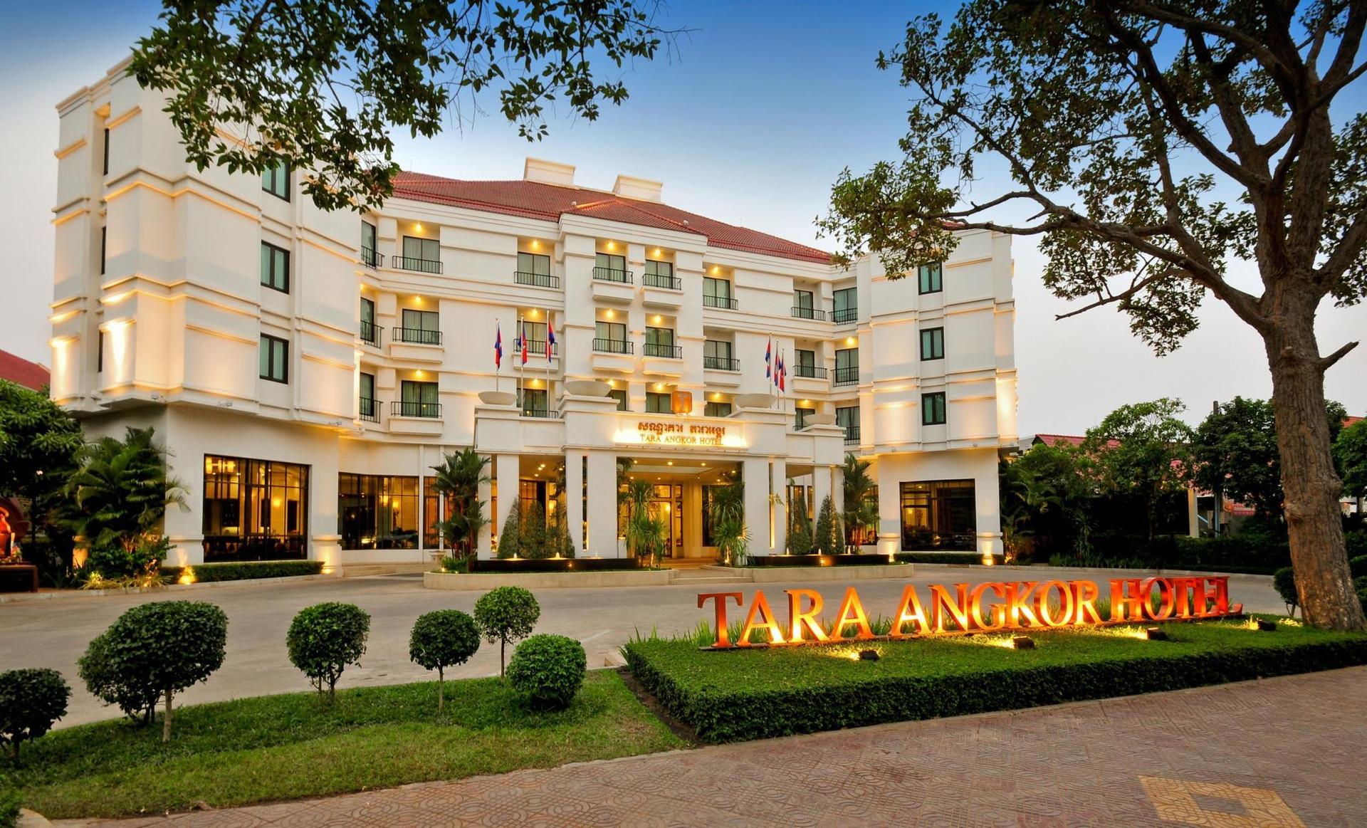 Tara Angkor Hotel — 4