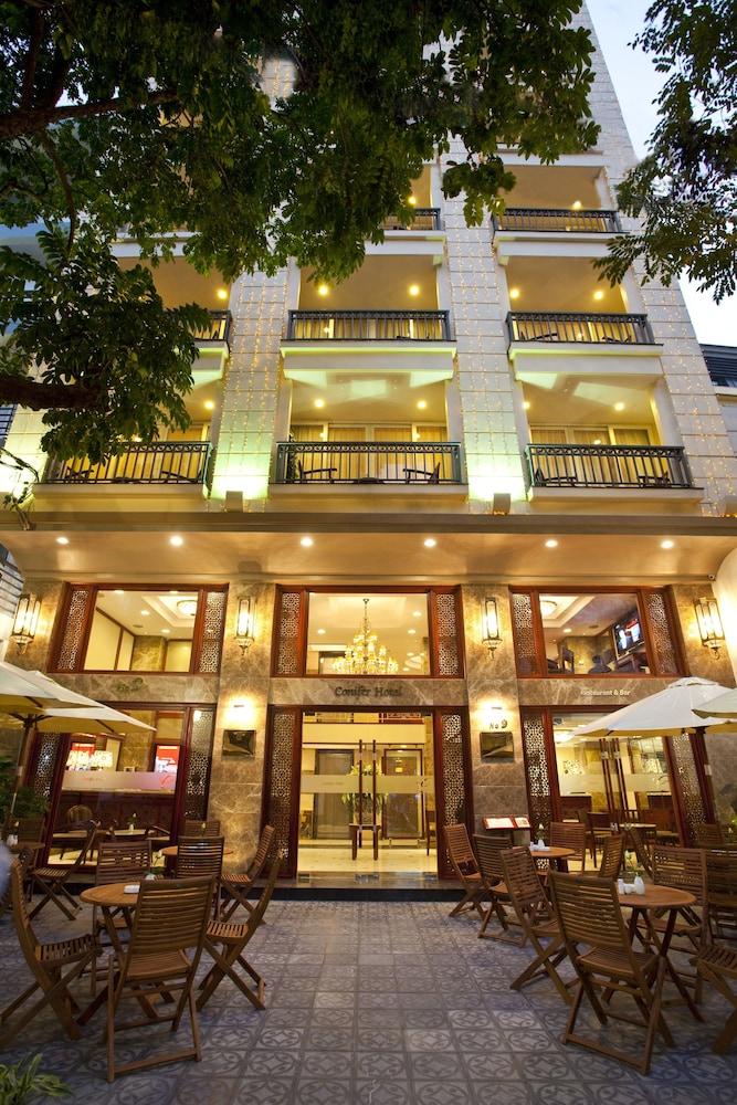 Conifer Boutique Hotel — 1
