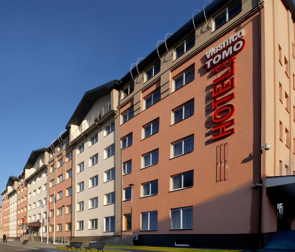 Apart Hotel Tomo — 5