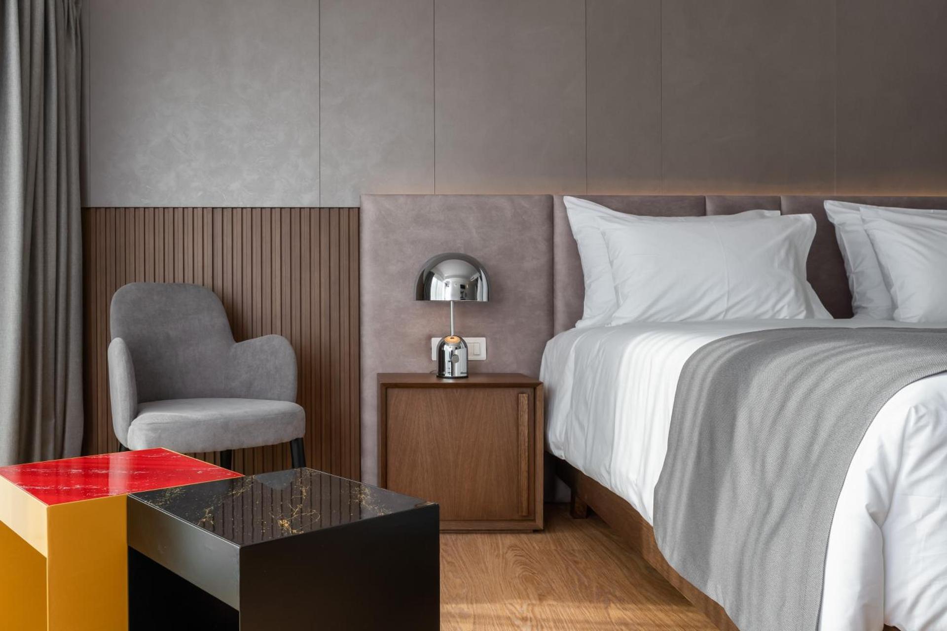 LE MERIDIEN NICE — 1